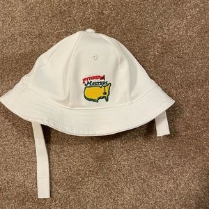 My first Masters hat